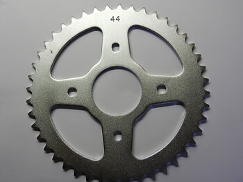 Kettenrad, hinten, Racing 44 Zähne,