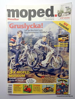 Magasinet knallert nr. 2, 2013.