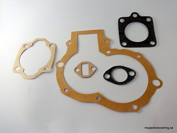 Dichtungssatz, Zündapp für Motor KM 48-50 - Schwedische Herstellung