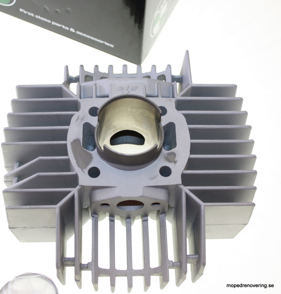 Zylindersatz, Puch Monza/Montana 40/12mm - Aluminium - 2