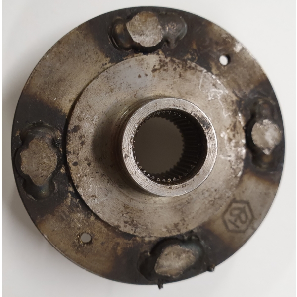 Dold 094535 Nav til drivaksel 10 mm Vespa 125/150 cc - 2