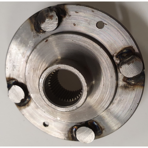 Dold 094535 Nav til drivaksel 10 mm Vespa 125/150 cc - 4