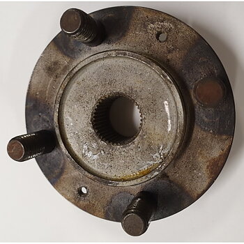 Dold 094535 Nav til drivaksel 10 mm Vespa 125/150 cc