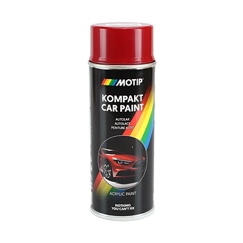 Farbe, Maxim Rot (400ml) Yamaha FS1 1980-88