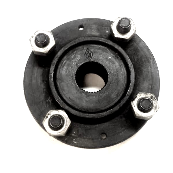 095802 Drivaksel 8 mm - 4
