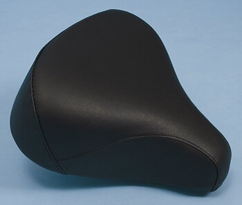 Universal type saddle black