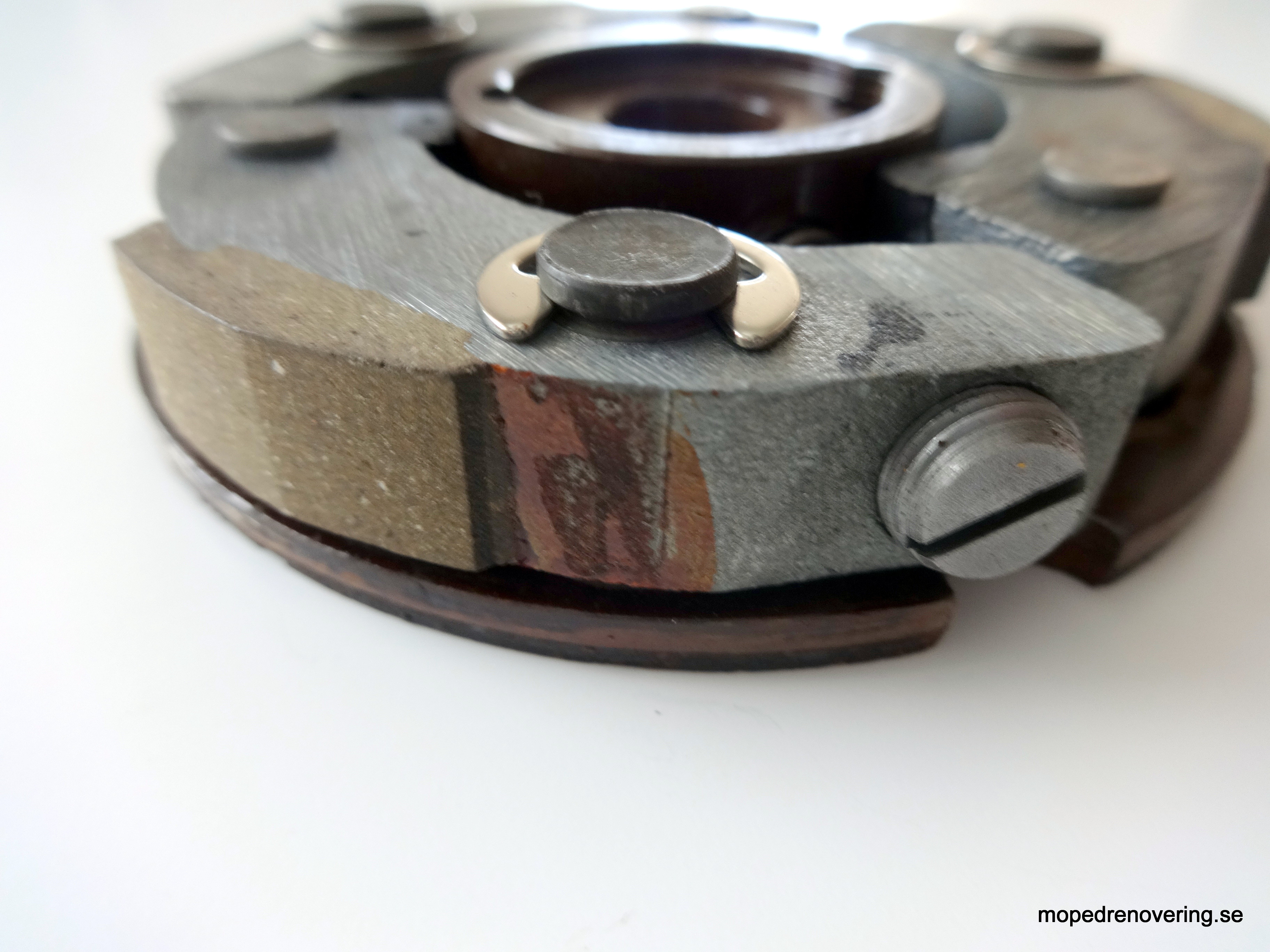 Clutchenhet Maxi pedal - 3