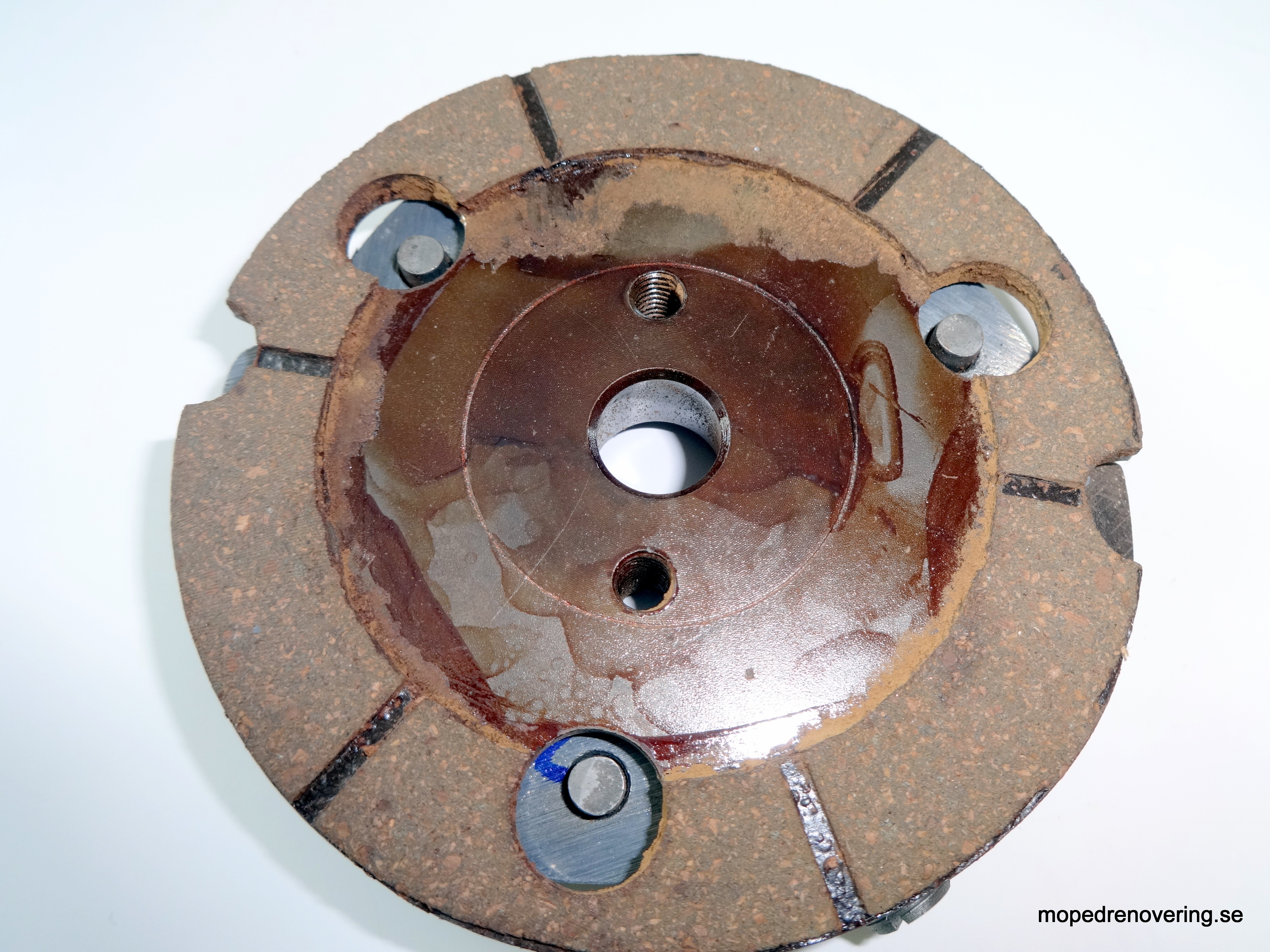 Clutchenhet Maxi pedal - 2