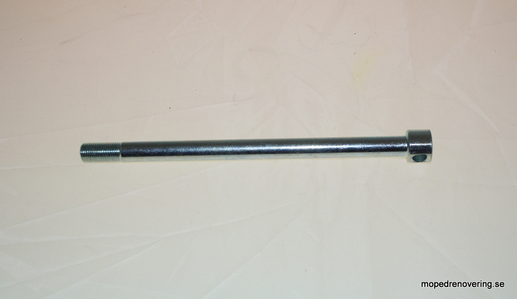 Hinterachse Kreidler Florett/Flory - 2
