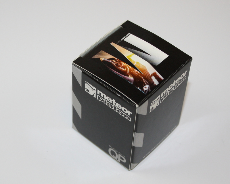 Stempel Kreidler D 40,00 mm, Meteor - 2