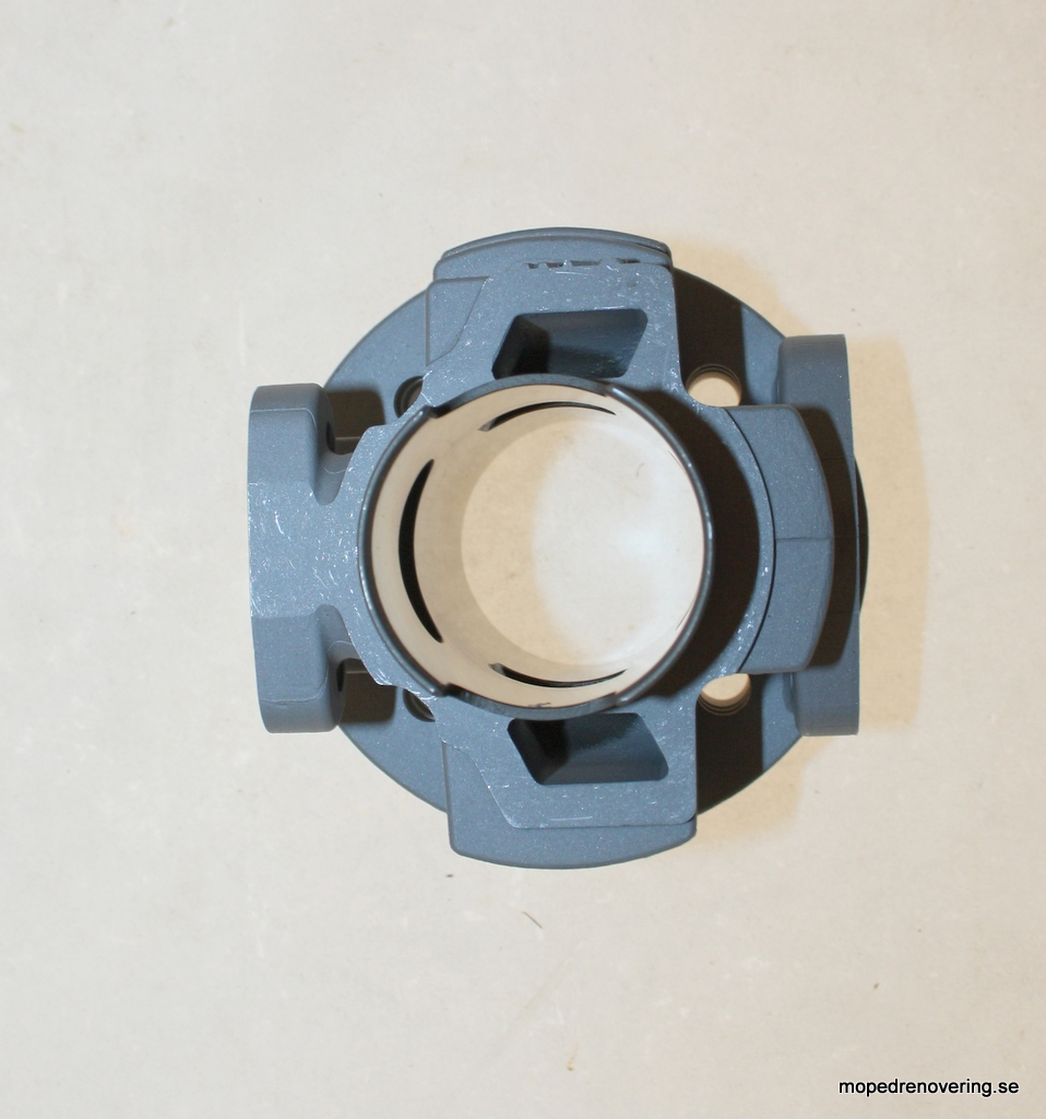 Zylindersatz, Puch lüftergekühlt, 40/12mm - 5,2hp Aluminium NC - 5