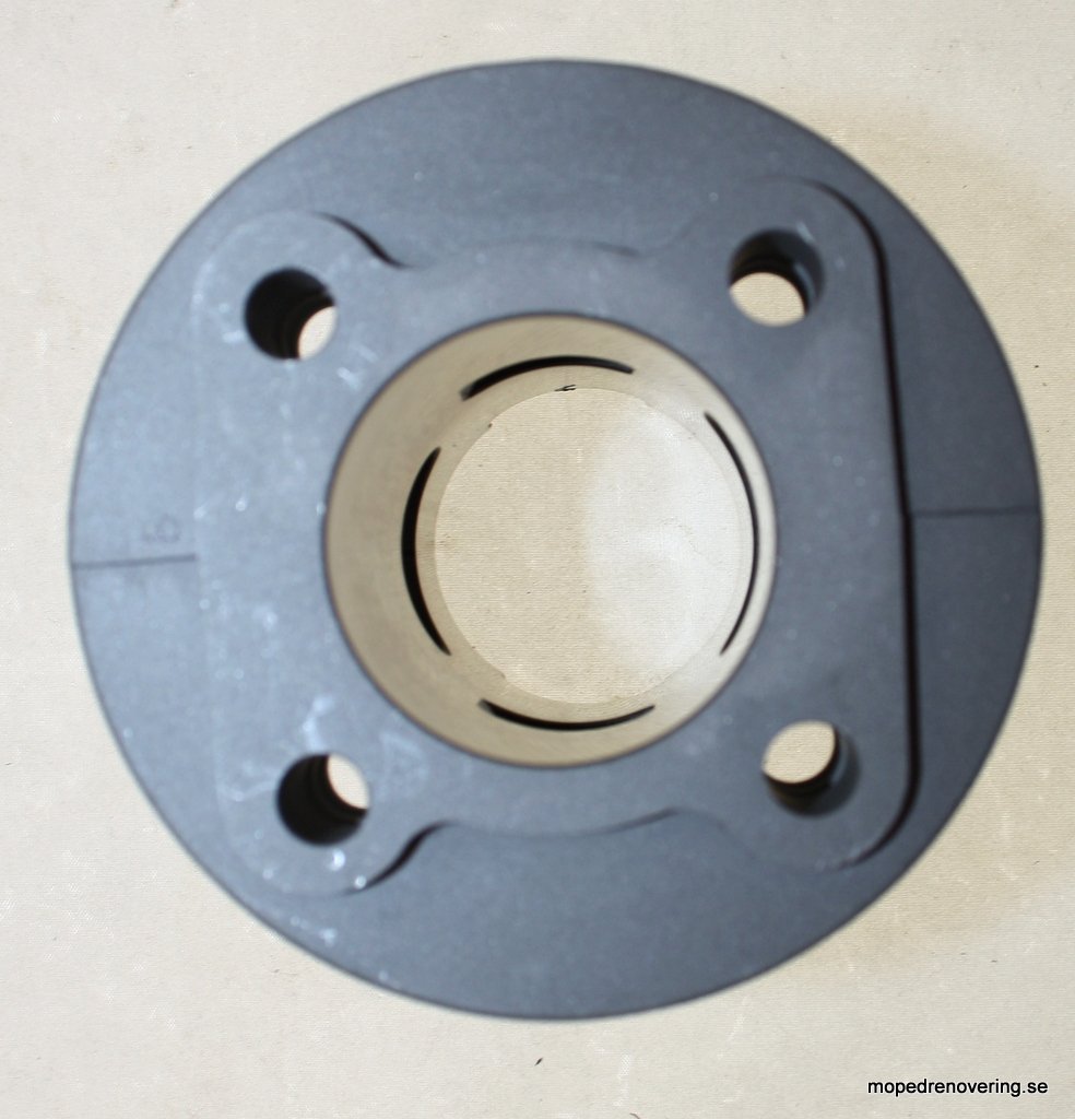 Zylindersatz, Puch lüftergekühlt, 40/12mm - 5,2hp Aluminium NC - 4