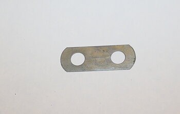 Footstick Bridge Crescent rocker monarch HVA NOS
