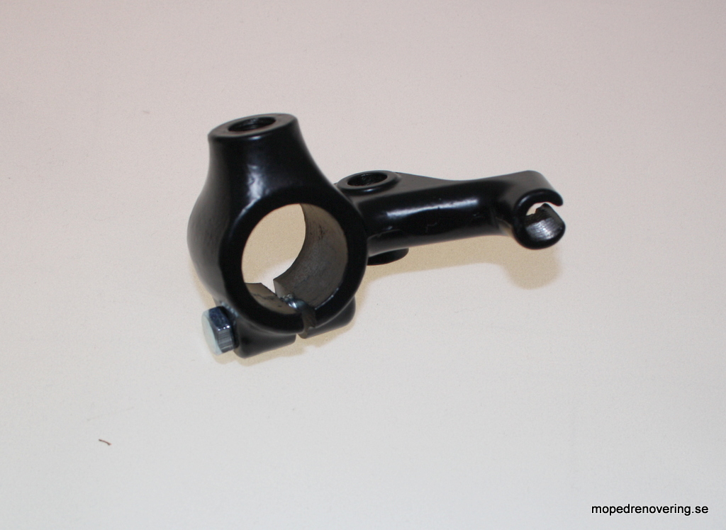 Griffschelle links ( Kupplung ) Honda MT50/MB50 - 2