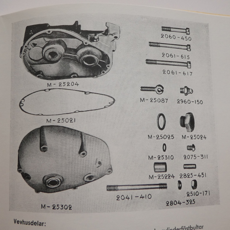 Ablassschraube / Füllschraube 282/283 - NOS - 3