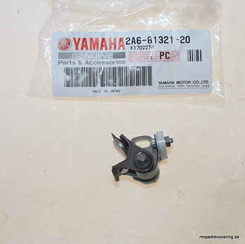 Unterbrecherpunkte Yamaha original 2A6-81321-20