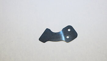 Bladfjäder NSU Quickly 29045-23   NOS