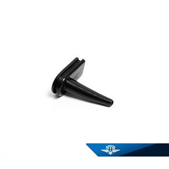 Cable entry ZUNDAPP Simple 4/5 VXL. Z284-07.114.