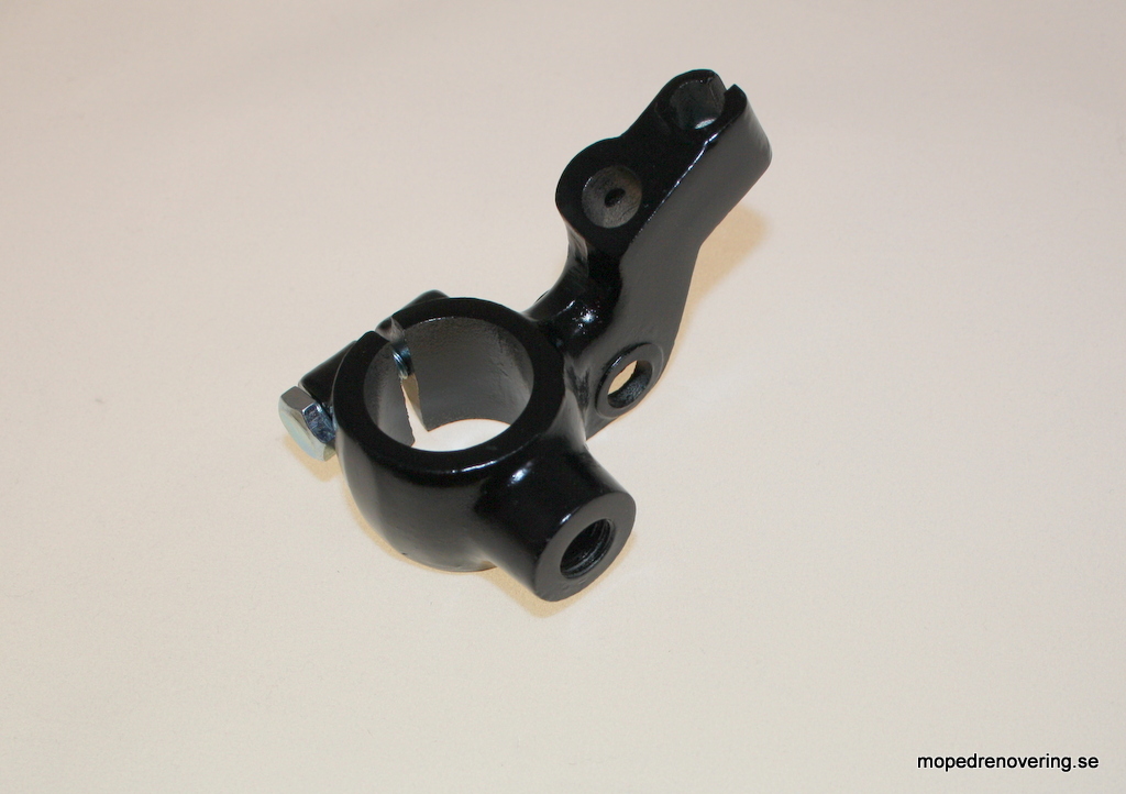 Halterung für Bremsgriff. Honda MT50 - 2