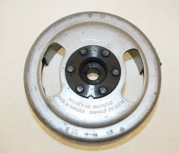 Flywheel Stefa Stefa E2 / 75 6V 17W Husqvarna NOS