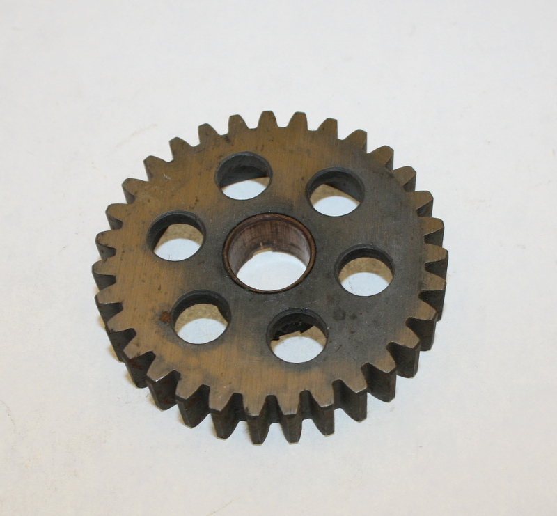 Ritzel 1: AN 31T M-25389 Husqvarna 281 + Sport Silver Gold Arrow 282 283 Nos - 2