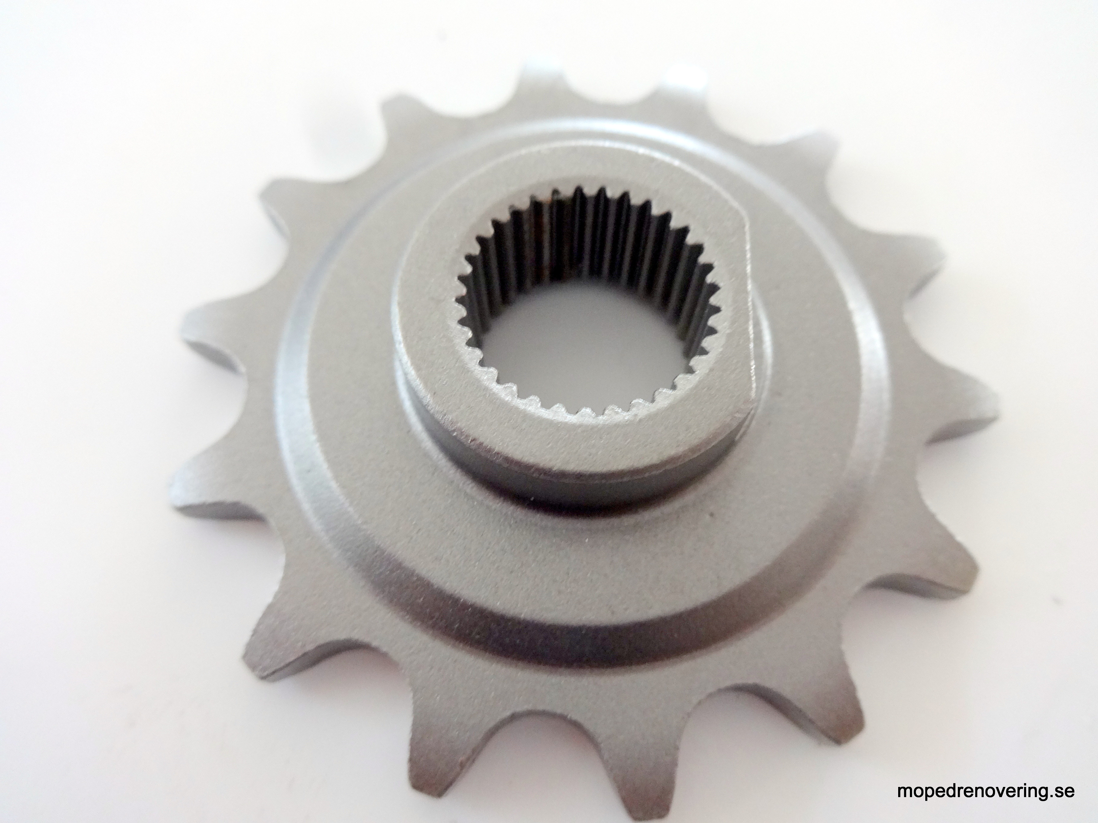 Kædehjul 14 tænder 4/5 gear store splines - 2