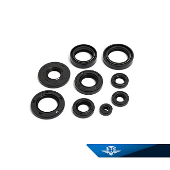 Packboxsats Yamaha FS1 och DT50/DT50R  och Yankee