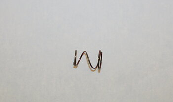 Feather Neiman Twin Lock Mustang Crescent Puch Mfl Nos