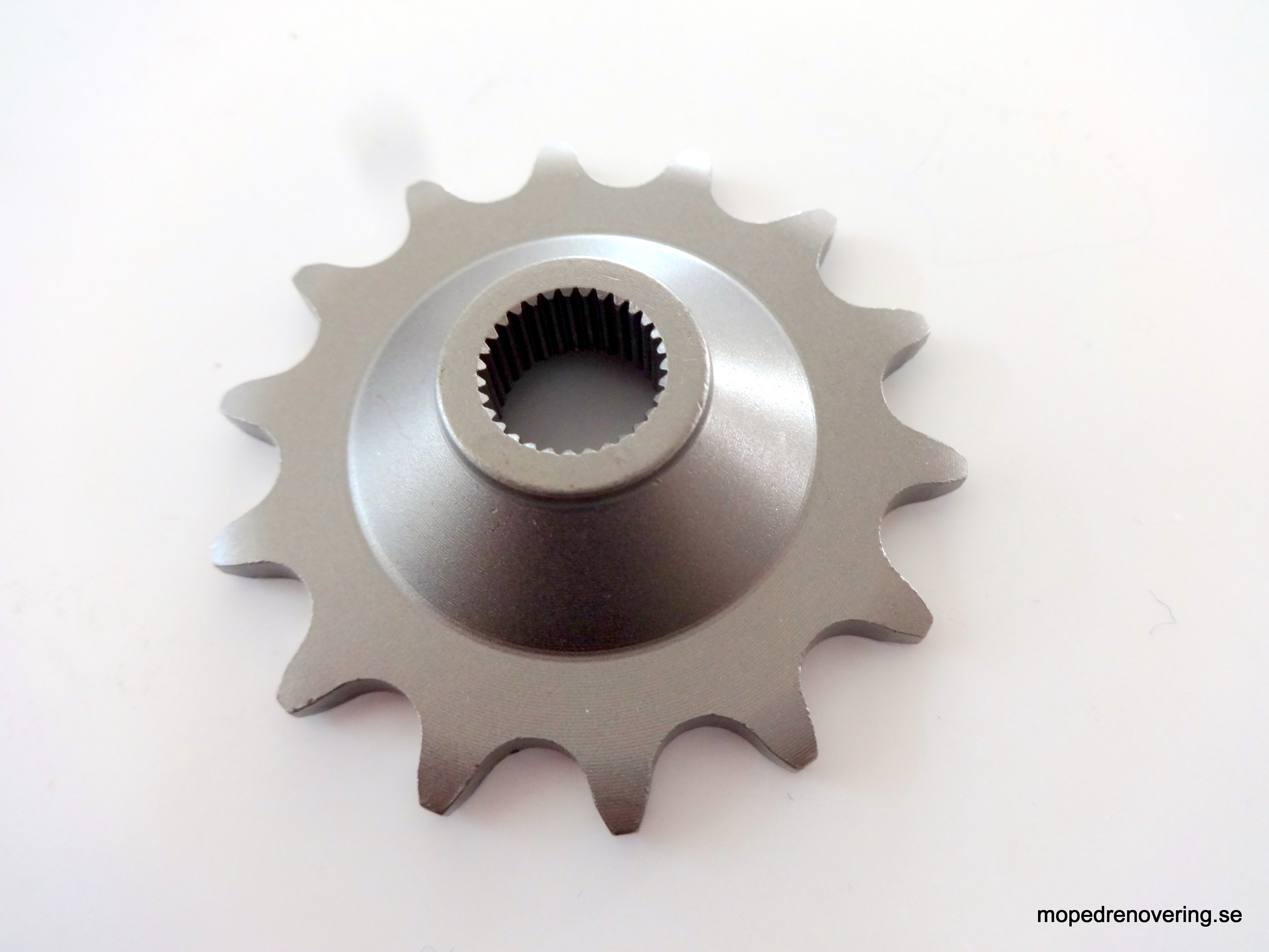 Kettenrad 14 Zähne, Typ 845, 2/3 Schalt-Småsplines - 4