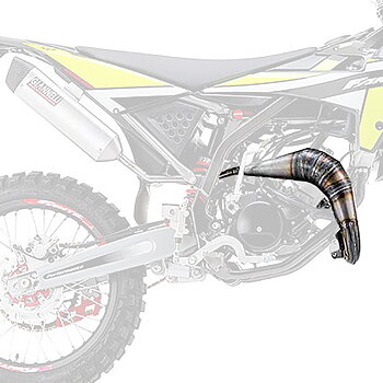 Krök Giannelli Enduro 2T - Fantic XM50/XE50 Euro5 2021->