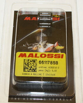 Neulalaakeri 12x17x16mm Malossi