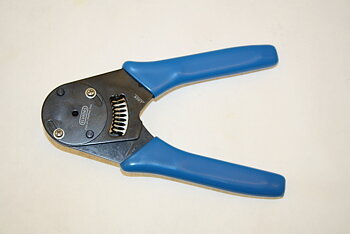 Tools for end sleeve / termination, make a correct assembly with this tool from ELVEDES