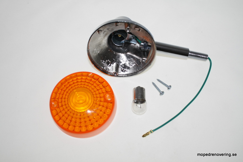 Blinker Suzuki K50Z(DZ) 1987-91 - 3