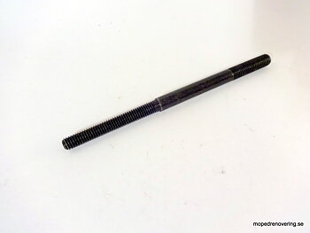 Studs bolt til reparation 116 mm M6 i den ene ende M7 i den anden