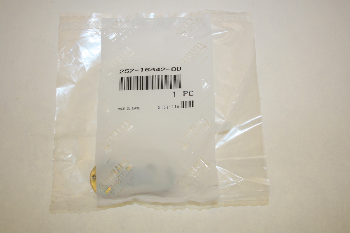 Kopplingsarm Yamaha FS1,  original - 2