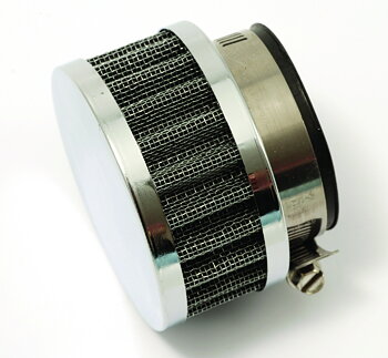 Luftfilter groß rund, 48 mm