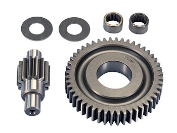 Secondary drive Polini 14/48 (1:3,43) - Piaggio CM