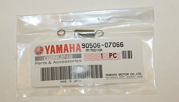 Feder Kupplung FS1/DT/RD - Yamaha