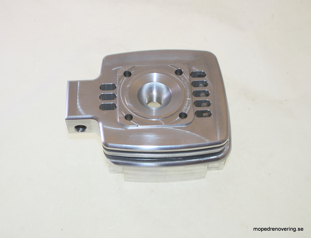 Racing head Husqvarna Flinta E-motor - 39mm - 4