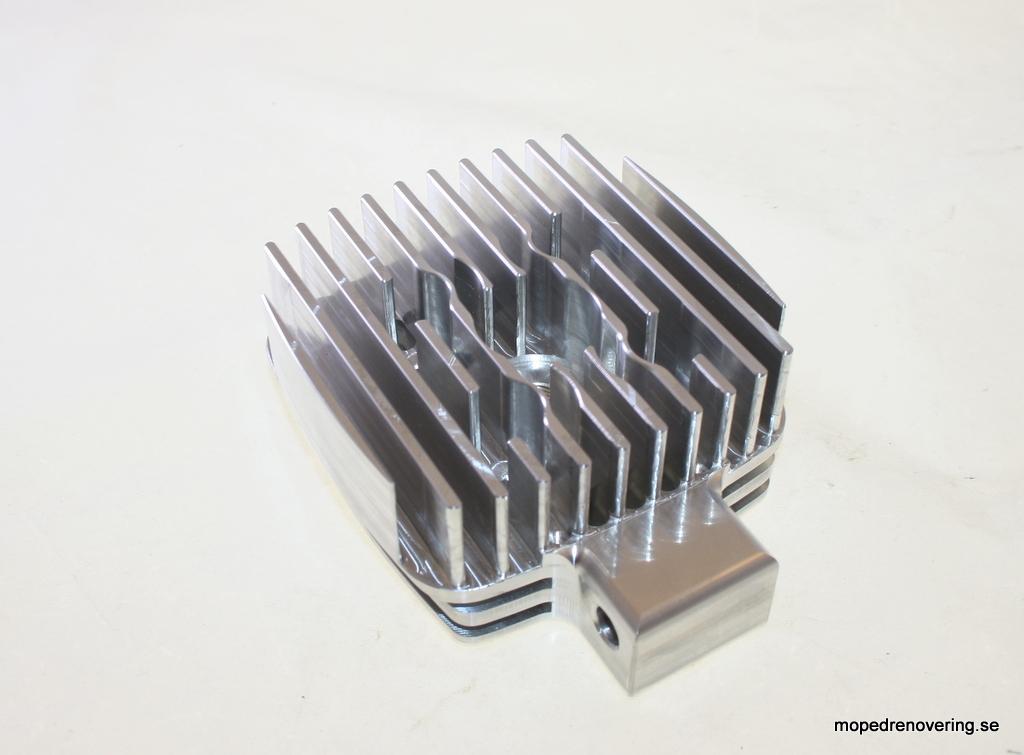 Racing head Husqvarna Flinta E-motor - 39mm - 3