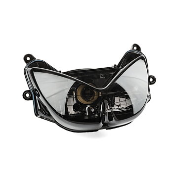 Frontleuchte Black-line - Aerox -2012