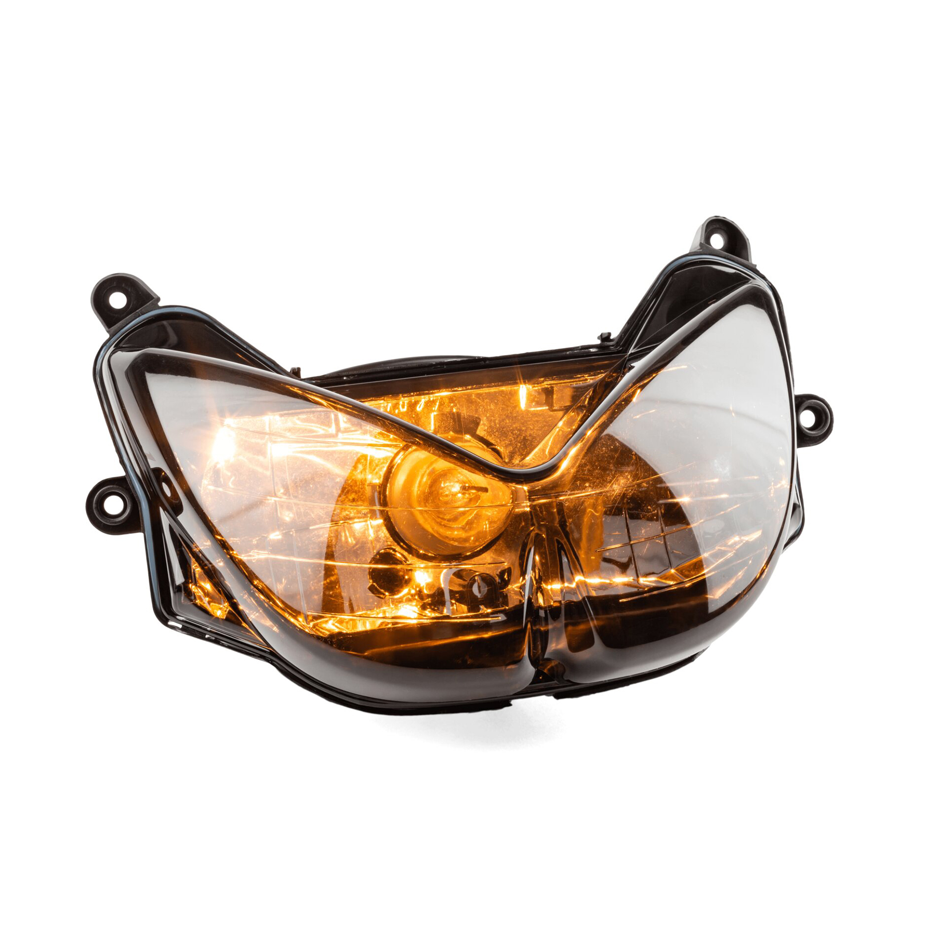 Frontleuchte Black-line - Aerox -2012 - 2