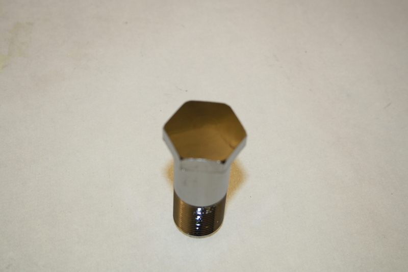 Top bolt Hercules K50, K50 Sport, Sprint, RX, SX med standardmotor - 2