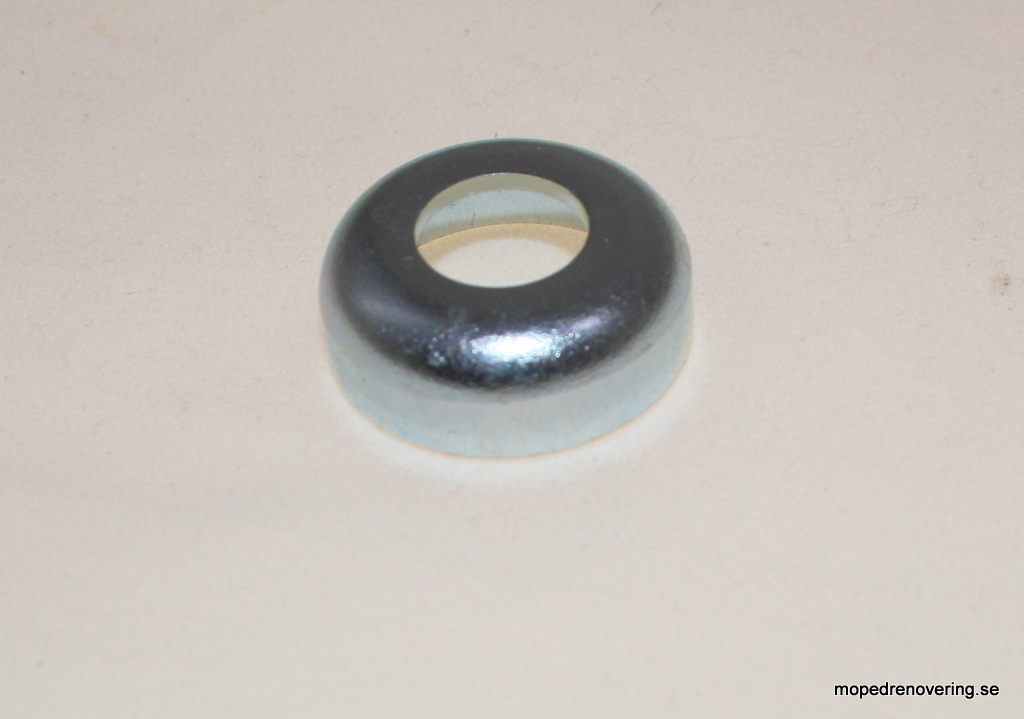 Pyörän laakerin laakeri 29 mm MCB Leleu 80 mm etunapalle. 1974 - ja Union 100 mm / Maxi - 2