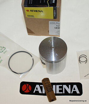 Männän Athena 43 mm. Yamaha FS1 (sopii myös Kawazki KX60)