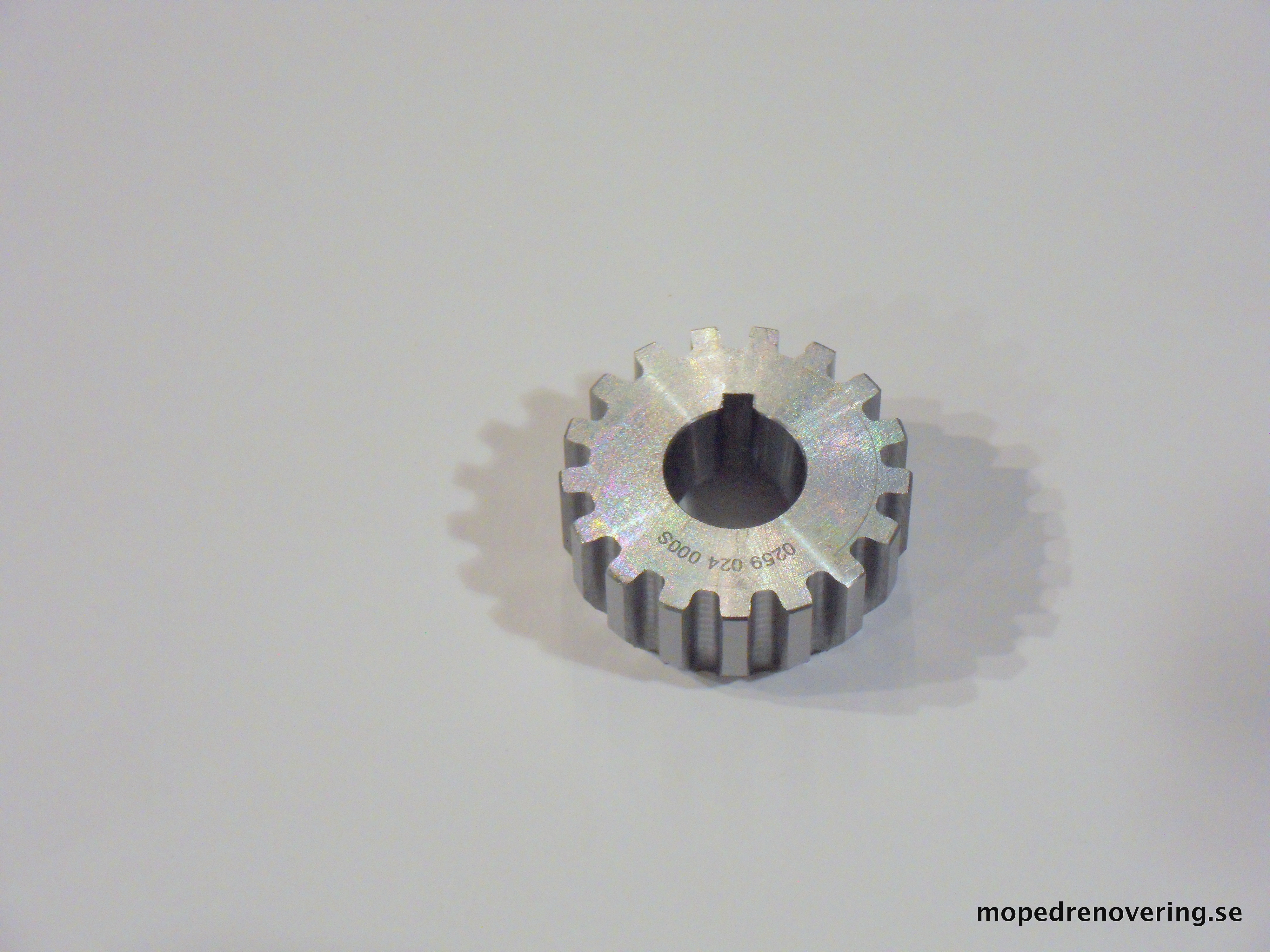 Sachs 50/2, 50/3, 50/4 koblingsnav - 2