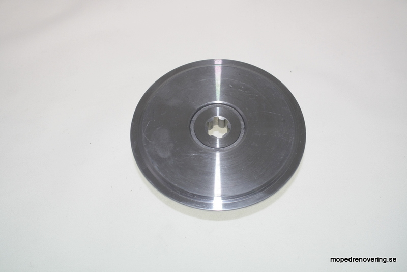 Clutch Yamaha DT50MX, DT50R 1992-1997, FS1 - 3