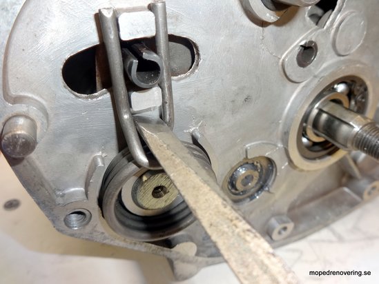 Gear Spring Puch, 329.1.14.016.1 - 2