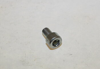 Insexskruv M6x10