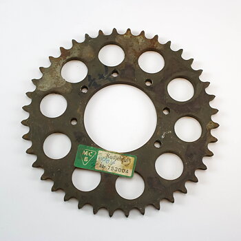 Bakre drivverk NV 11B/C/CL/D/DL NOS 40T Smal